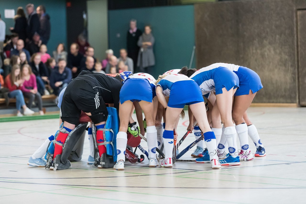 Bild 699 - B/C-Juniorinnen Hamburger Meisterschaft